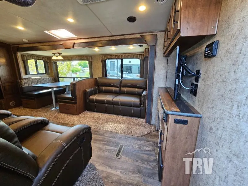 2020 Outdoors RV Black Stone Mountain Series 280RKS - Photo 3