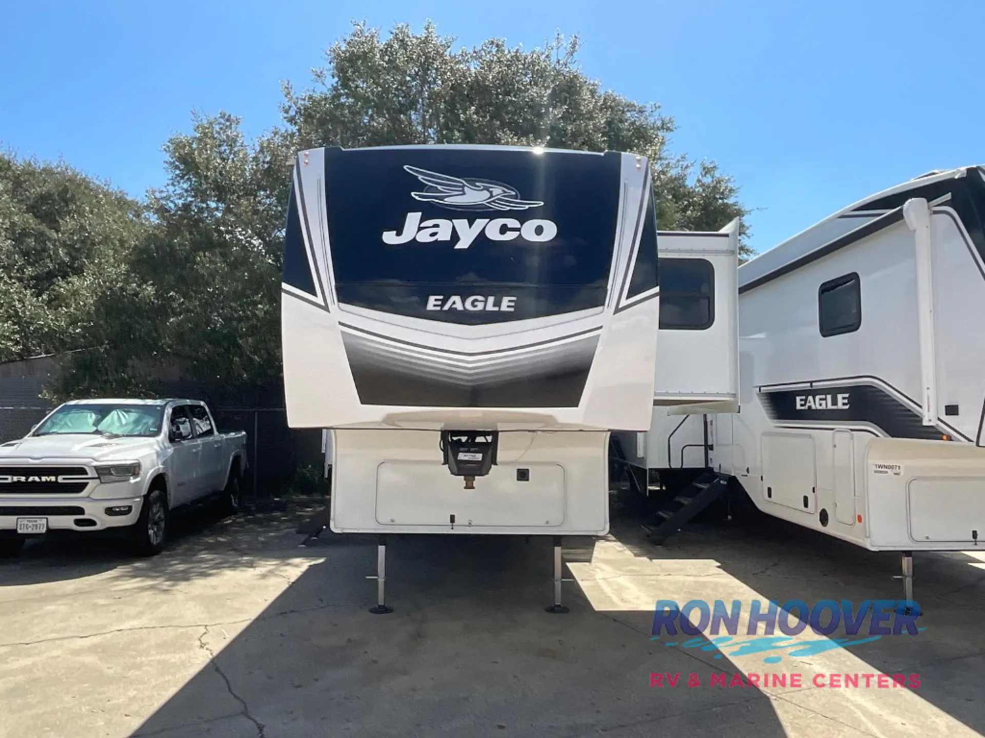 2026 Jayco Eagle 321RSTS