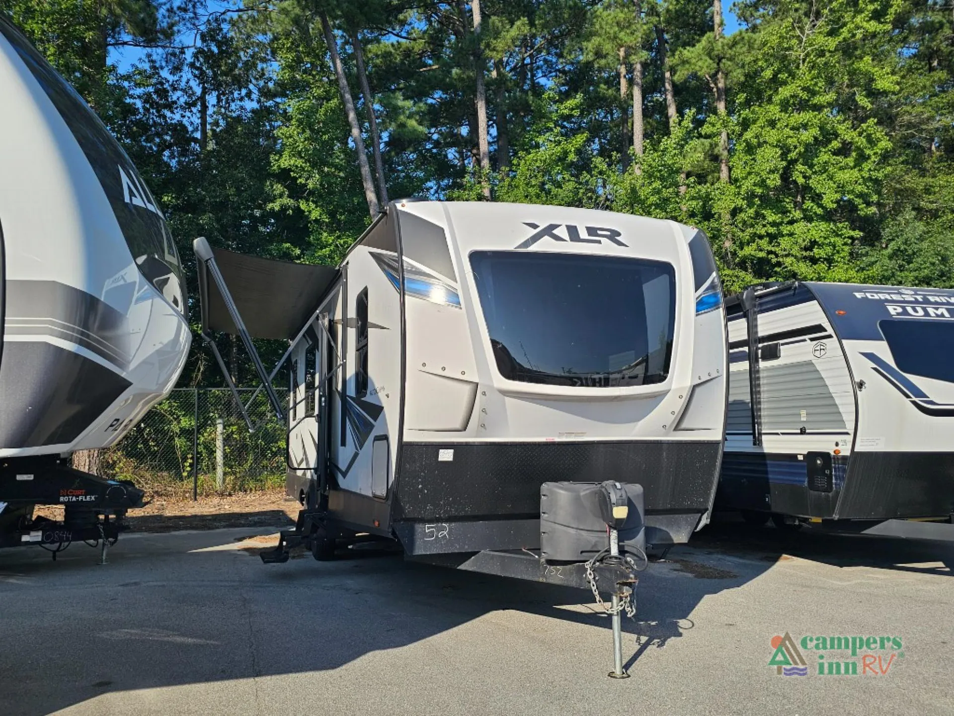 2022 Forest River XLR Hyperlite 2815 - Photo 2
