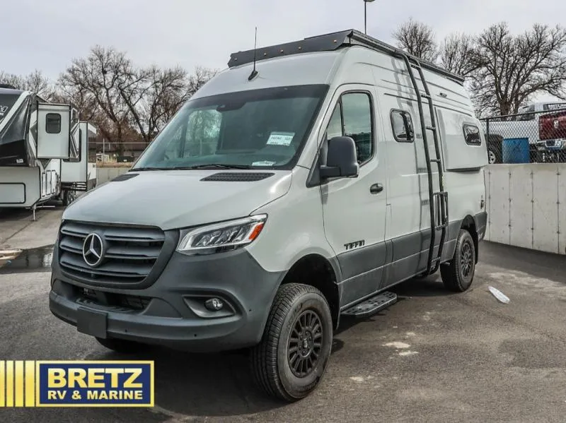 2026 Tiffin GH1 19 AV - Photo 2