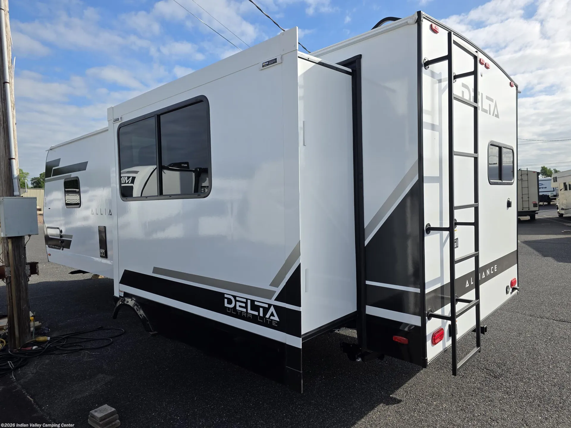 2027 Alliance RV Delta RE250 - Photo 4