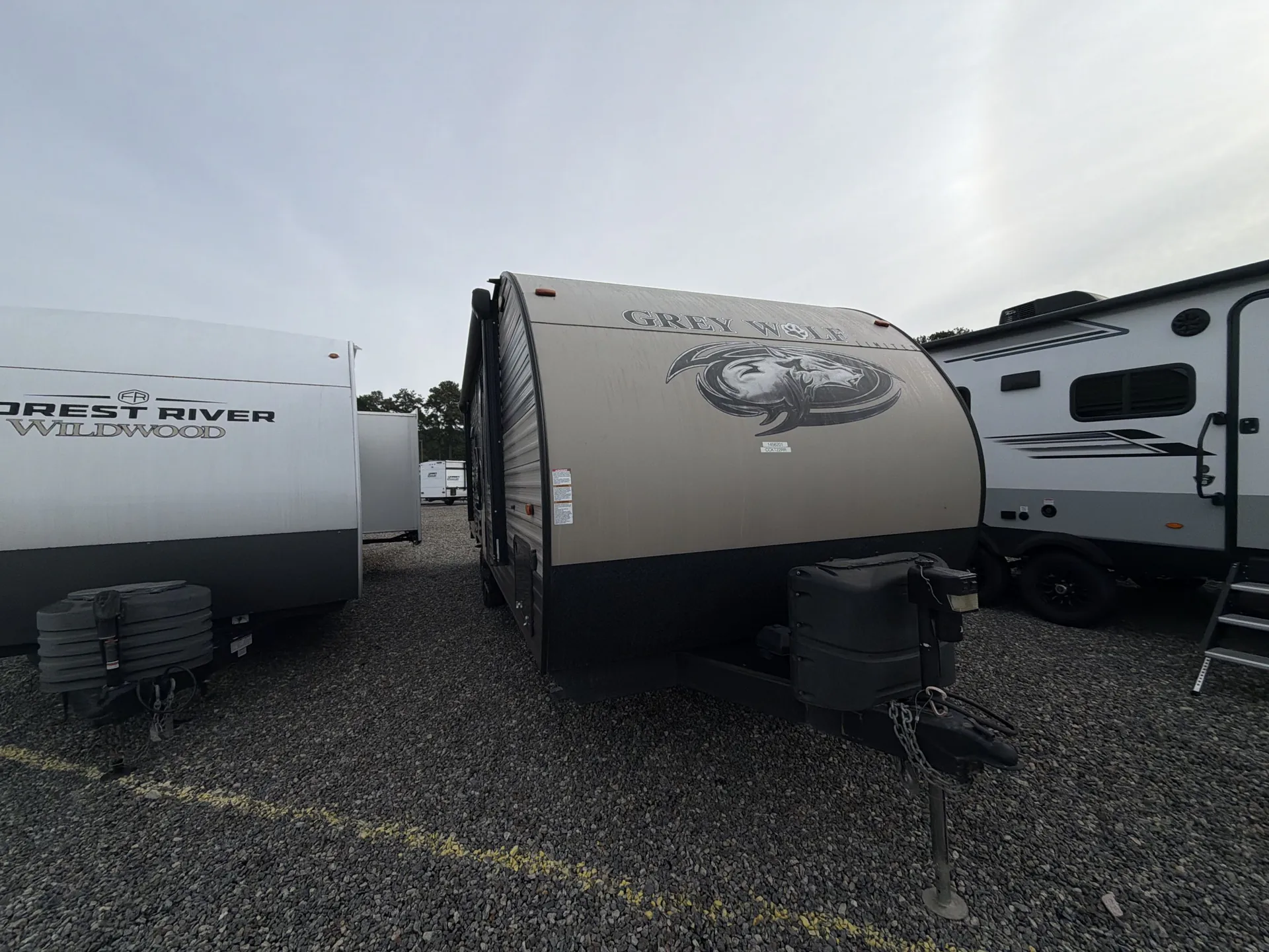 2017 Forest River Cherokee Grey Wolf 22RR