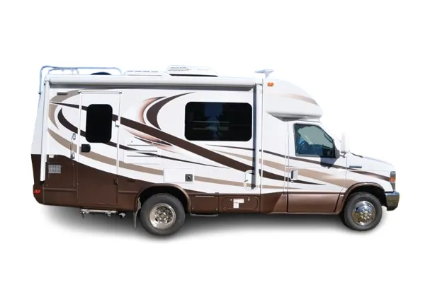 Cruiser 2100 exterior