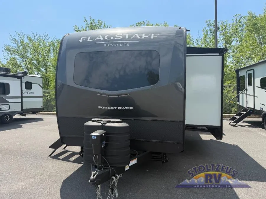 2026 Forest River Flagstaff Super Lite 26SFK - Photo 3