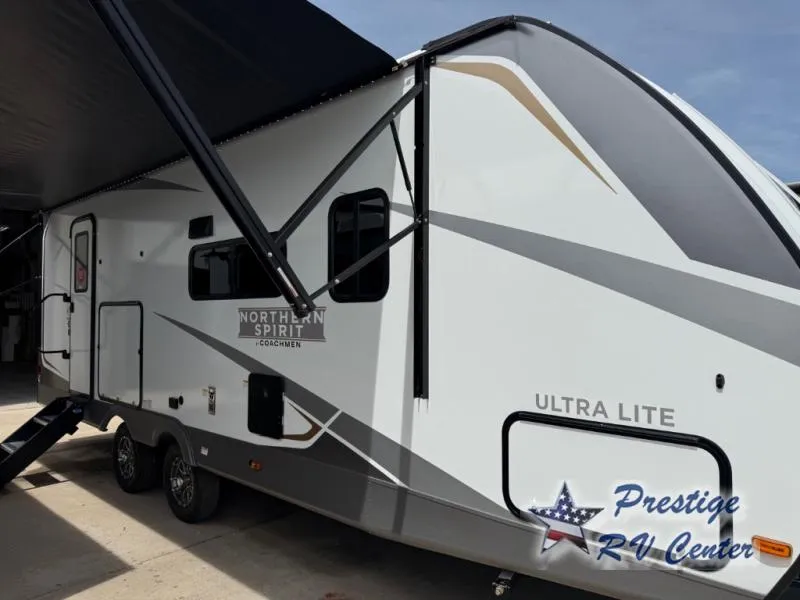 2026 Coachmen Northern Spirit Ultra Lite 2557RB - Photo 2