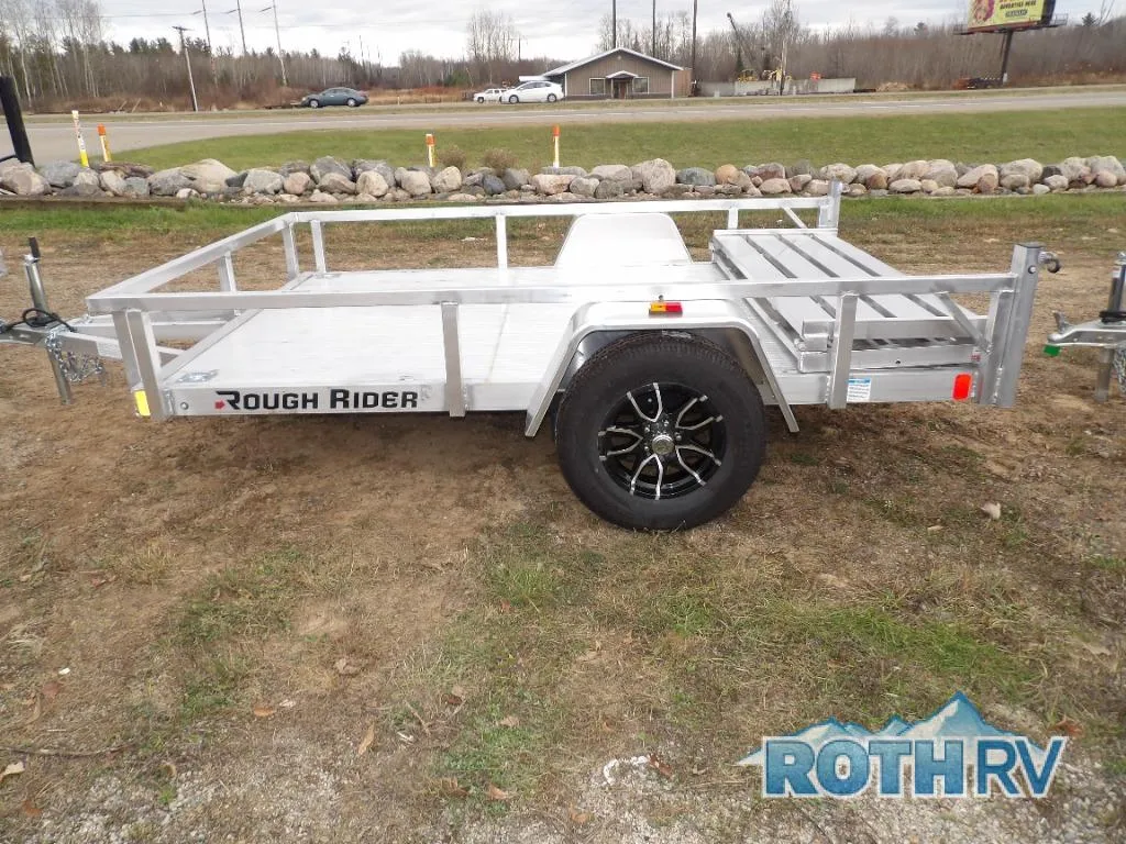 2026 Forest River Rough Rider 6510SA - Main photo