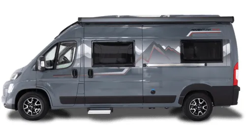 Adventure 55 exterior