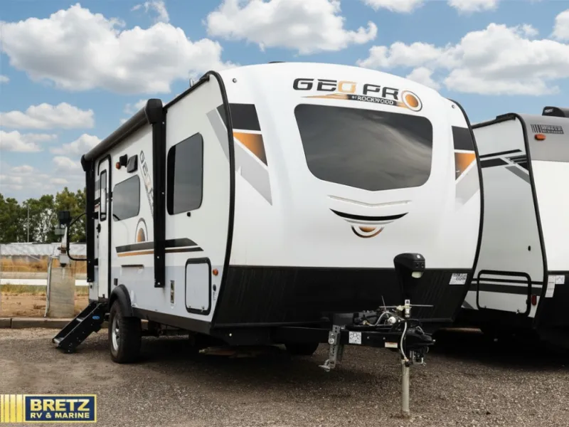 2021 Forest River RV Rockwood GEO Pro 19FBS - Main photo