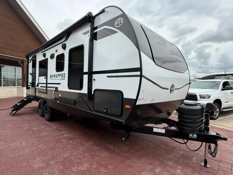 2026 Forest River RV Un-Mapped 22RB - Photo 2
