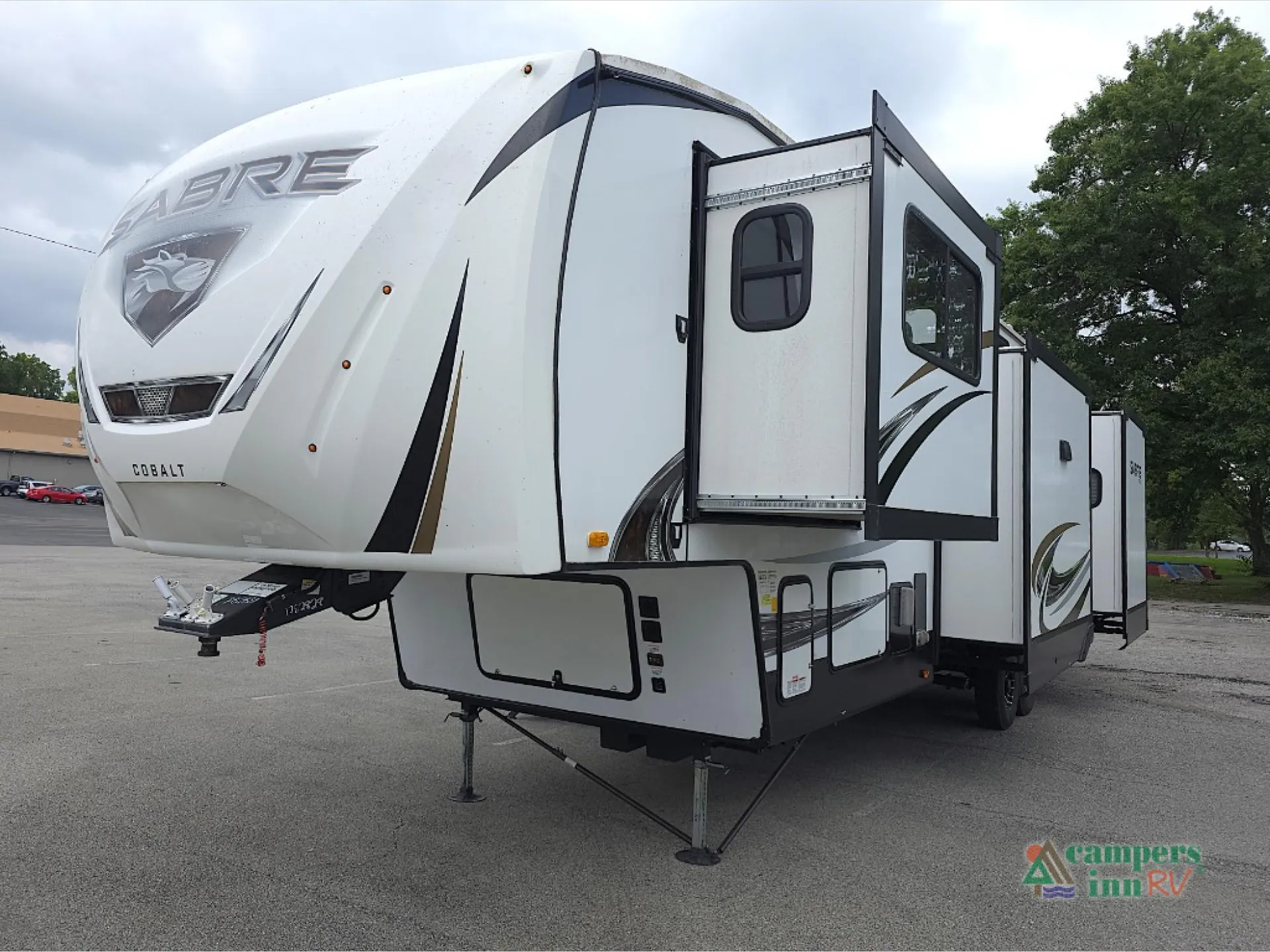 2021 Forest River Sabre 37FLH - Photo 4