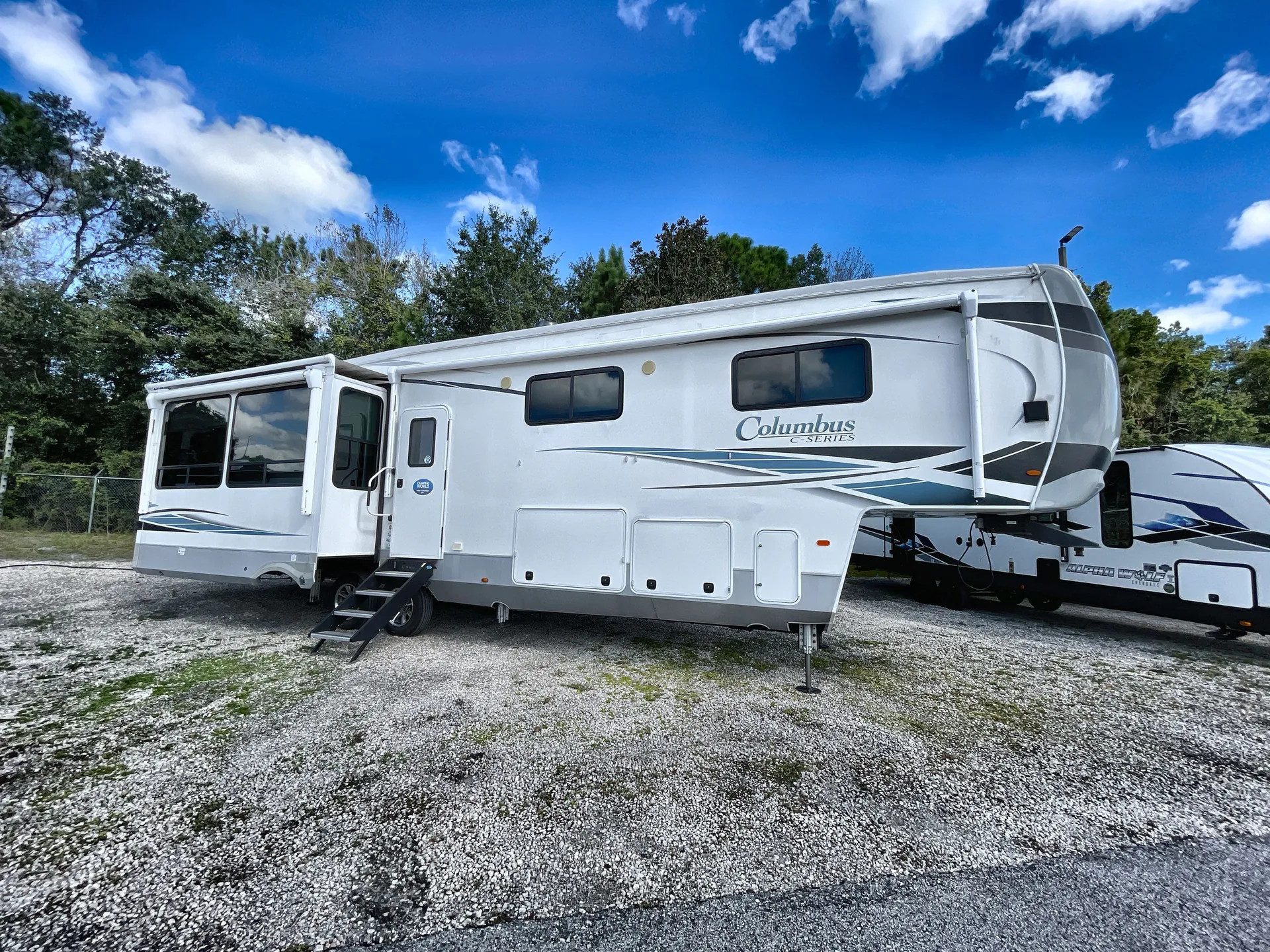 2022 Forest River Columbus C-Series 379MBC - Main photo