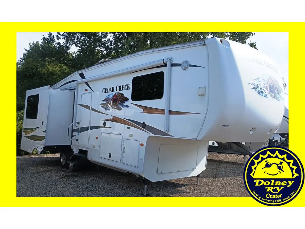 2013 Forest River Cedar Creek 30RL - Photo 2