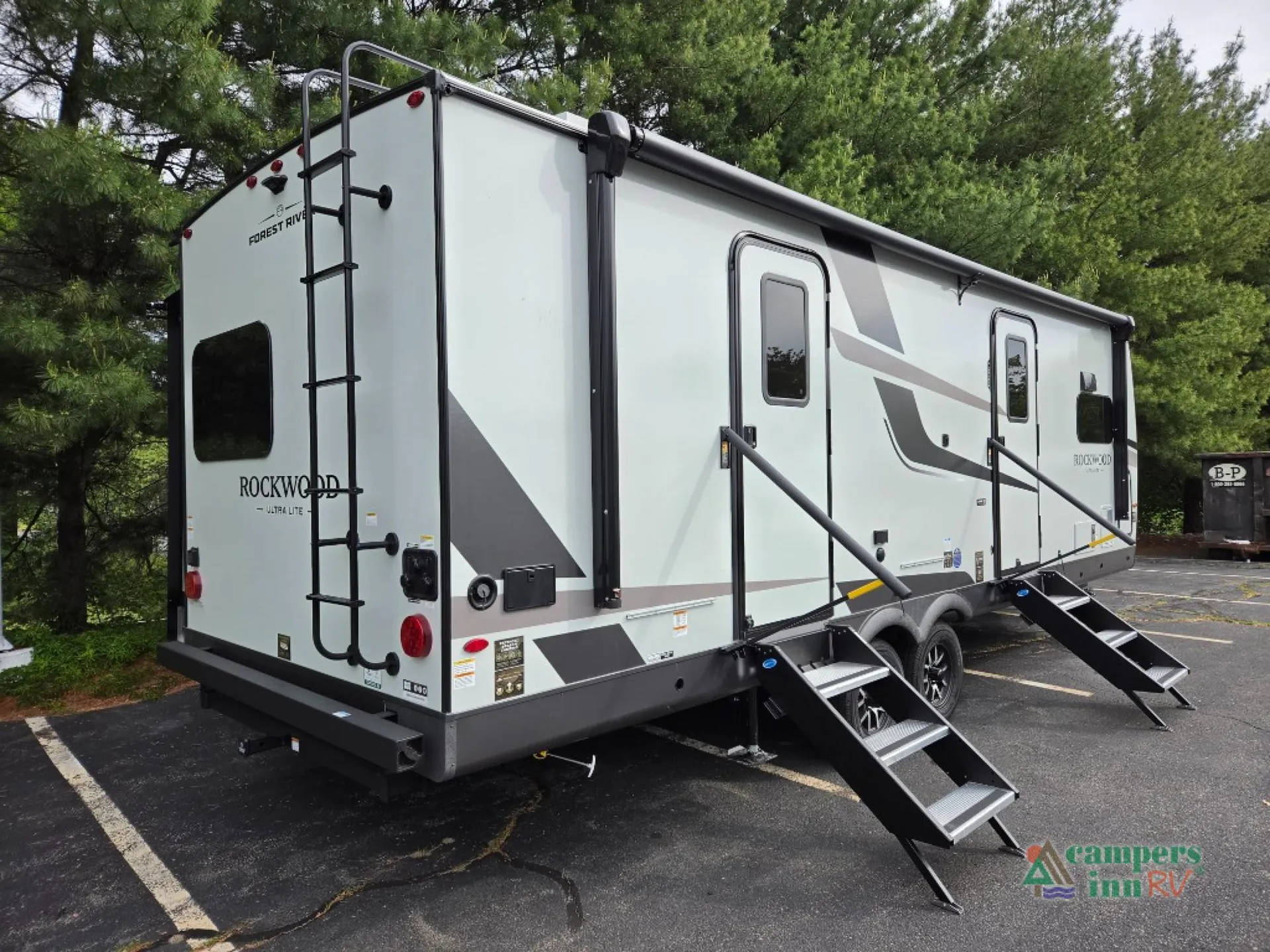 2027 Forest River Rockwood Ultra Lite 2608BS — Photo 6