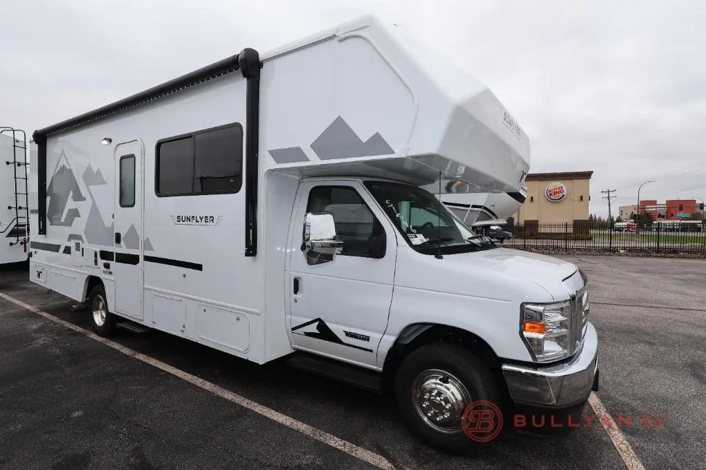 2027 Winnebago Sunflyer 26FE - Photo 2