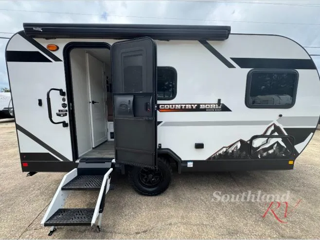 2025 Modern Buggy Trailers Country Born CB17 - Photo 3