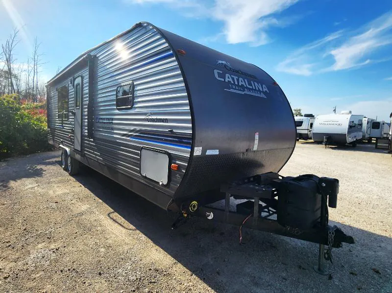 2021 Coachmen Catalina Trail Blazer 28THS - Photo 2