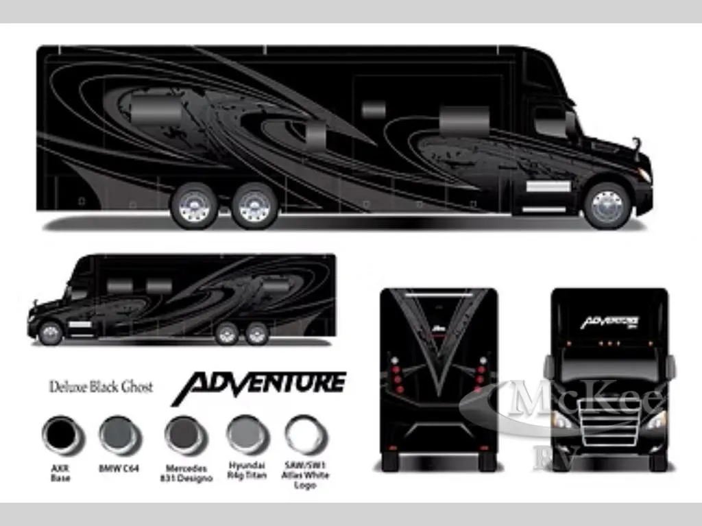 2026 ShowHauler Adventure A4502 - Main photo