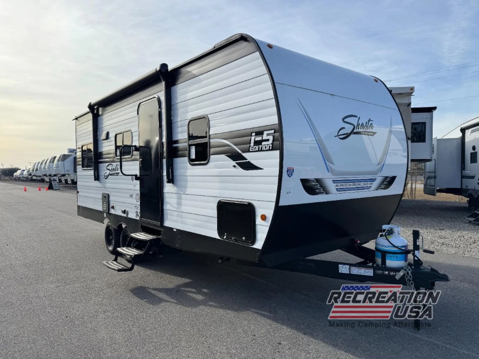 2026 Shasta RVs i-5 Edition 521CK