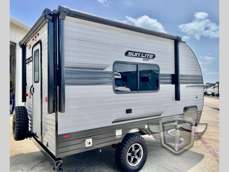 2024 Sunset Park RV Sun Lite 16BH - Photo 4
