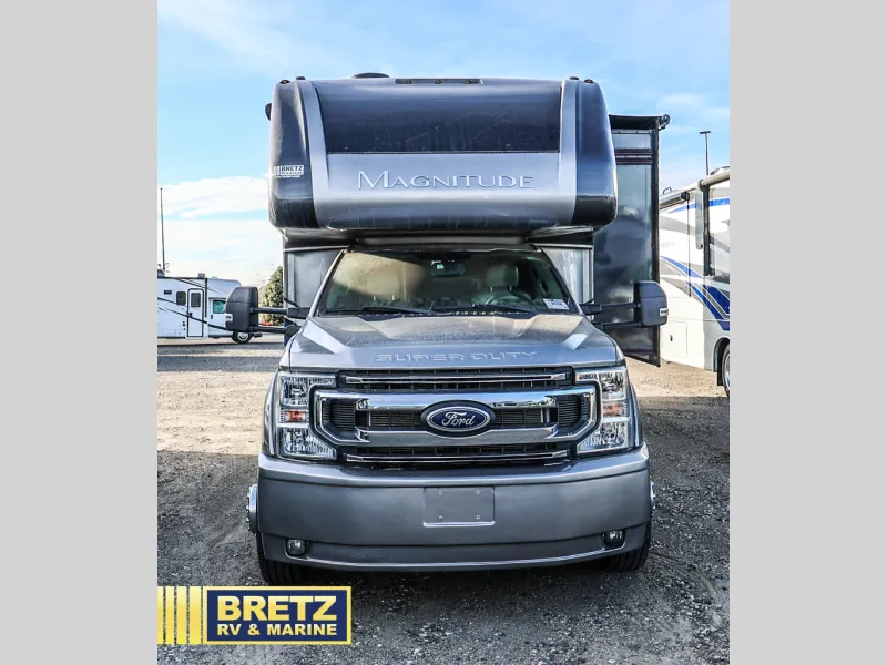 2023 Thor Motor Coach Magnitude RS36 - Photo 4