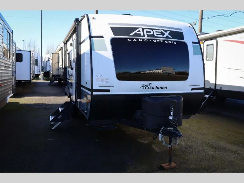 2022 Coachmen Apex Nano 187RB - Photo 2