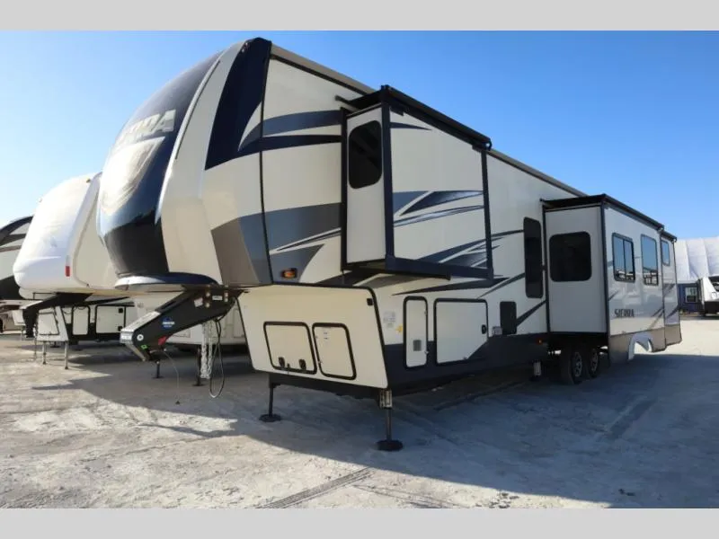 2018 Forest River Sierra 384QBOK - Photo 4