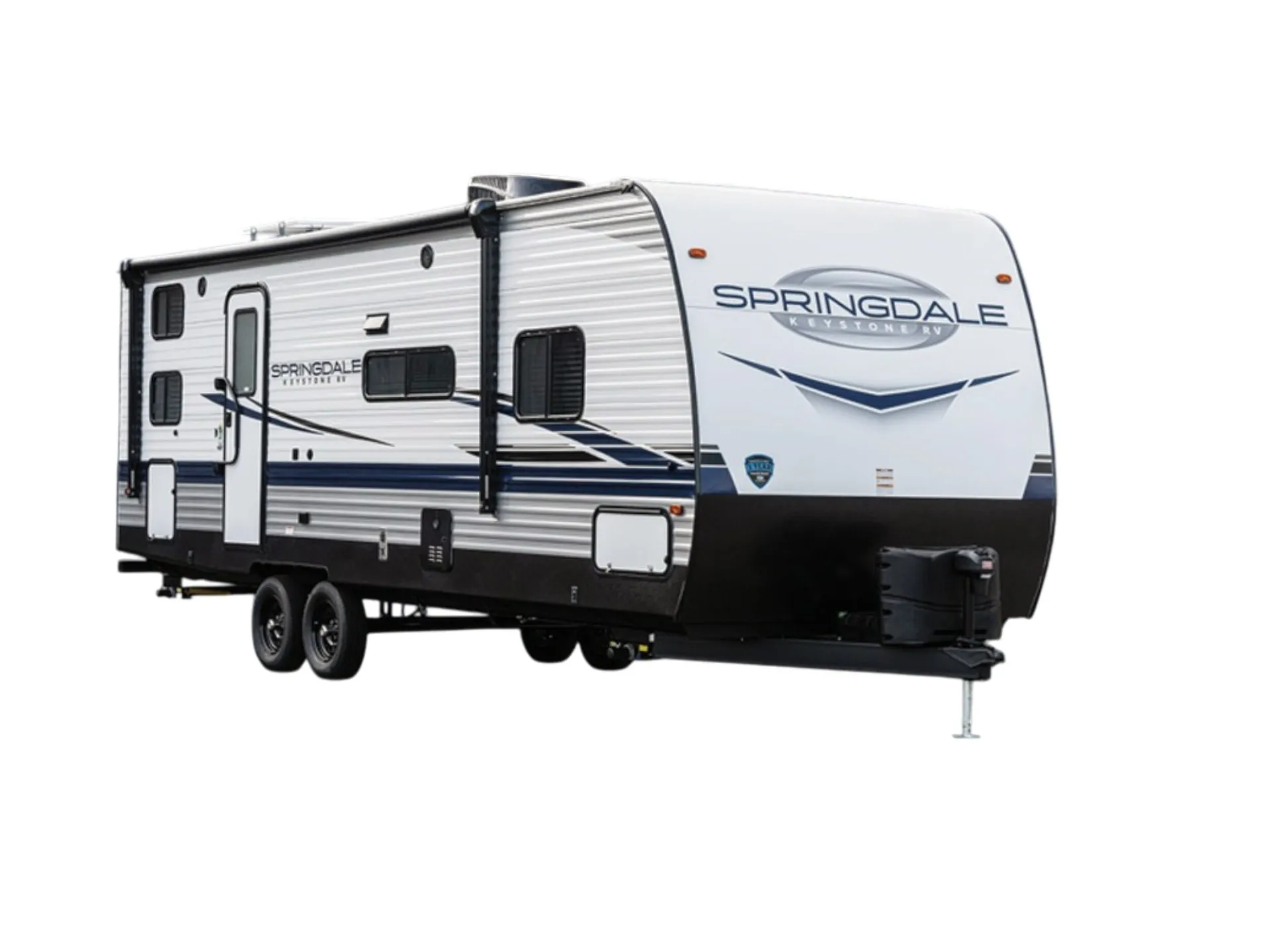 Keystone Springdale 260TBWE exterior