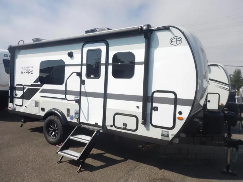 2026 Forest River RV Flagstaff E-Pro 19FD - Main photo