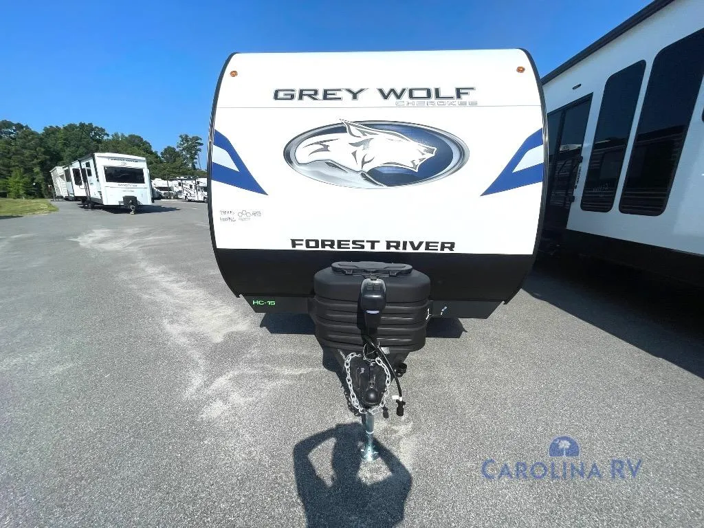 2026 Forest River Cherokee Grey Wolf 28RRT - Photo 3