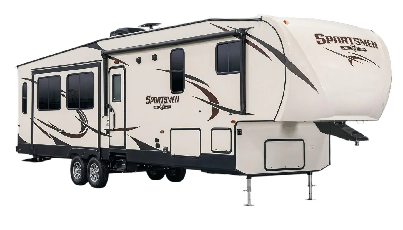 K-Z Durango 1500 D251RLT exterior