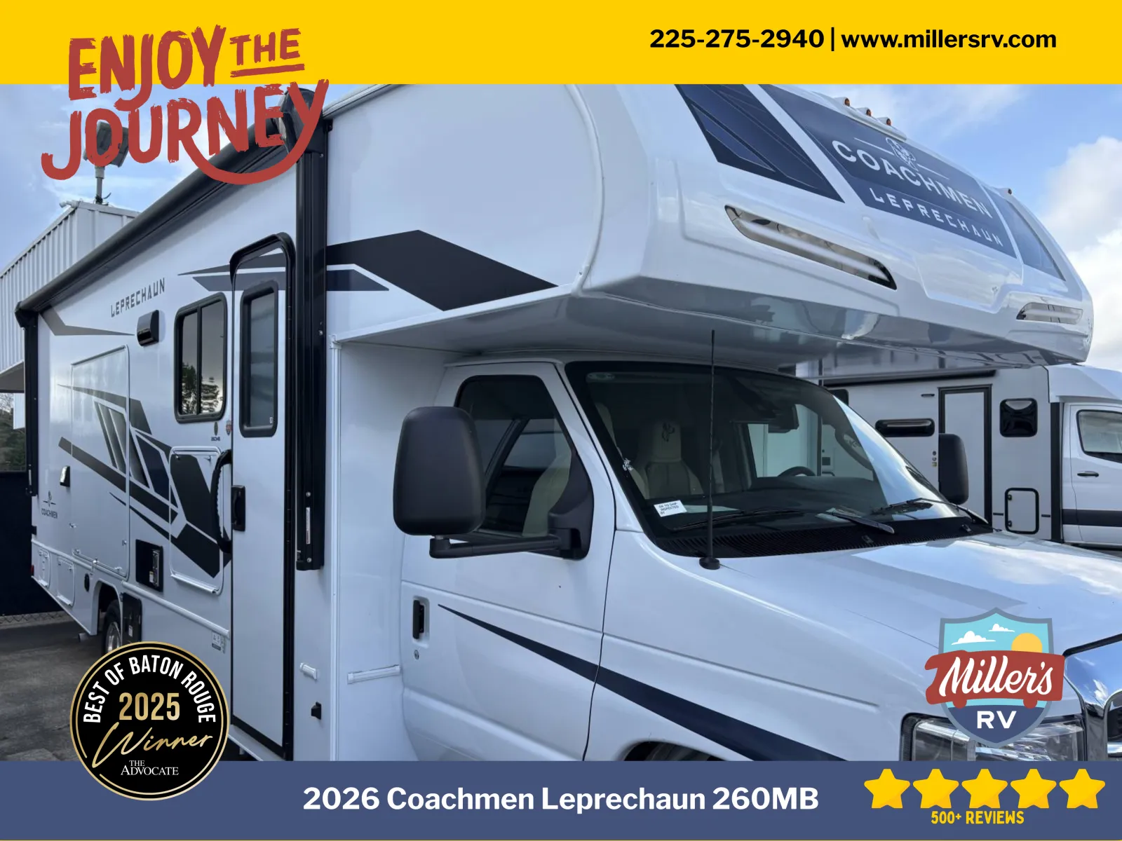 2026 Coachmen Leprechaun 260MB - Photo 2