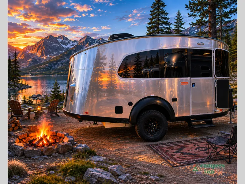 2026 Airstream Basecamp Basecamp 20X - Photo 2