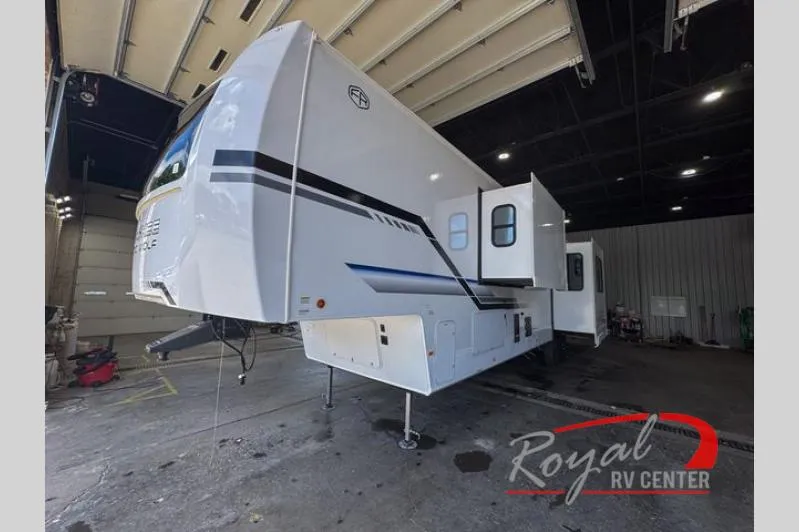 2026 Forest River RV Cherokee Arctic Wolf 387ML - Photo 4
