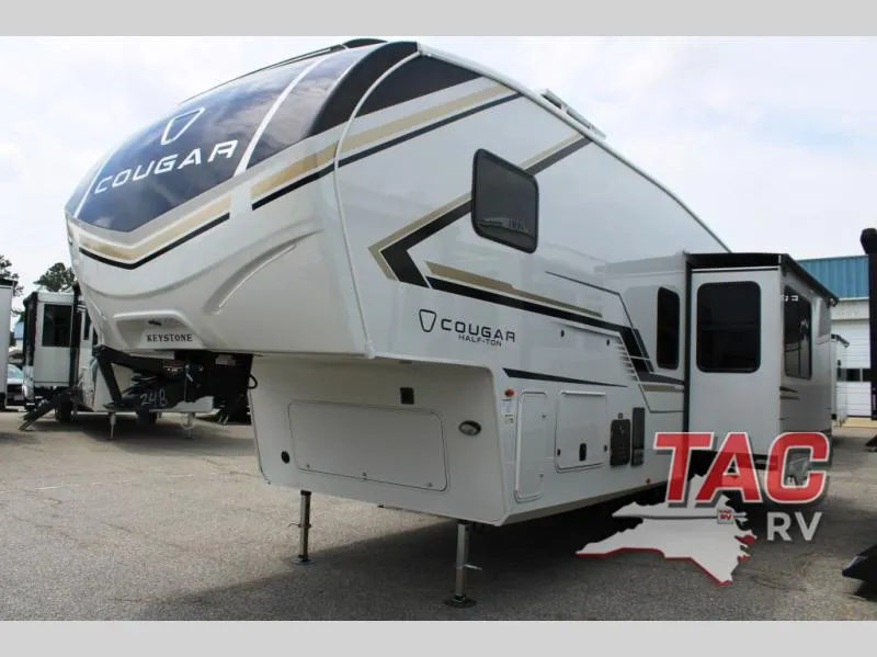 2027 Keystone RV Cougar Half-Ton 26RKE - Photo 4