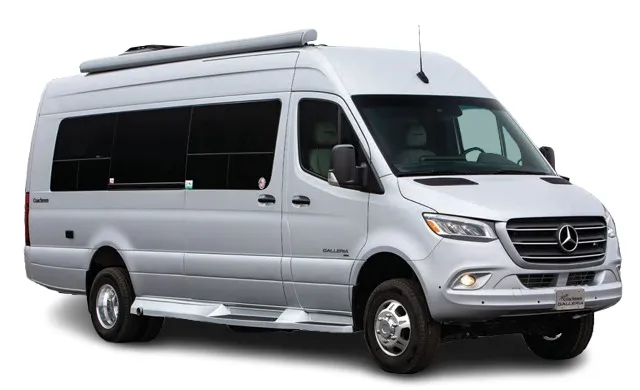 Coachmen Galleria 24A exterior