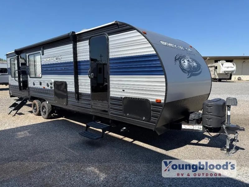 2021 Forest River Cherokee Grey Wolf 26MBRR - Photo 2