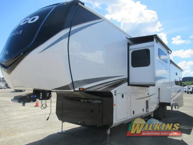 2026 Jayco Pinnacle 36FBTS - Photo 4