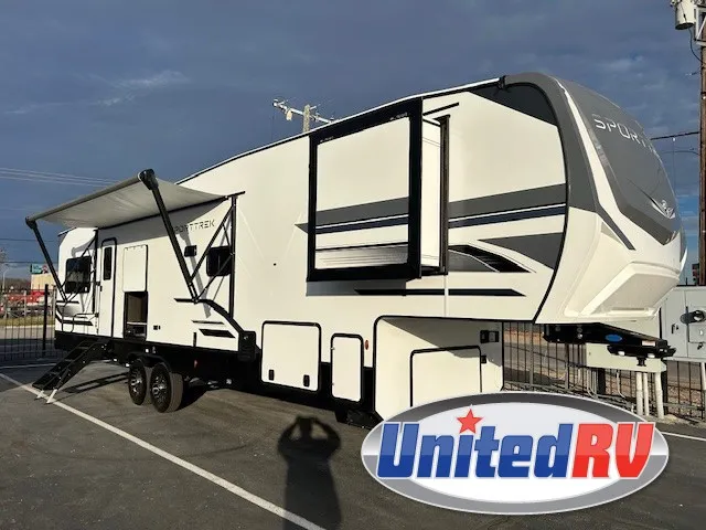 2026 VENTURE RV SPORTTREK 312VTB - Photo 2