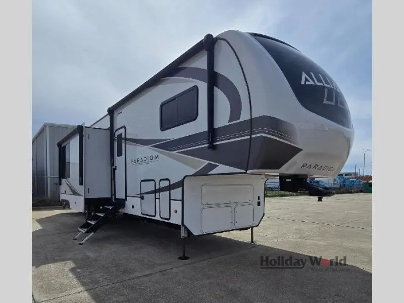 2024 Alliance RV Paradigm 395DS - Photo 2