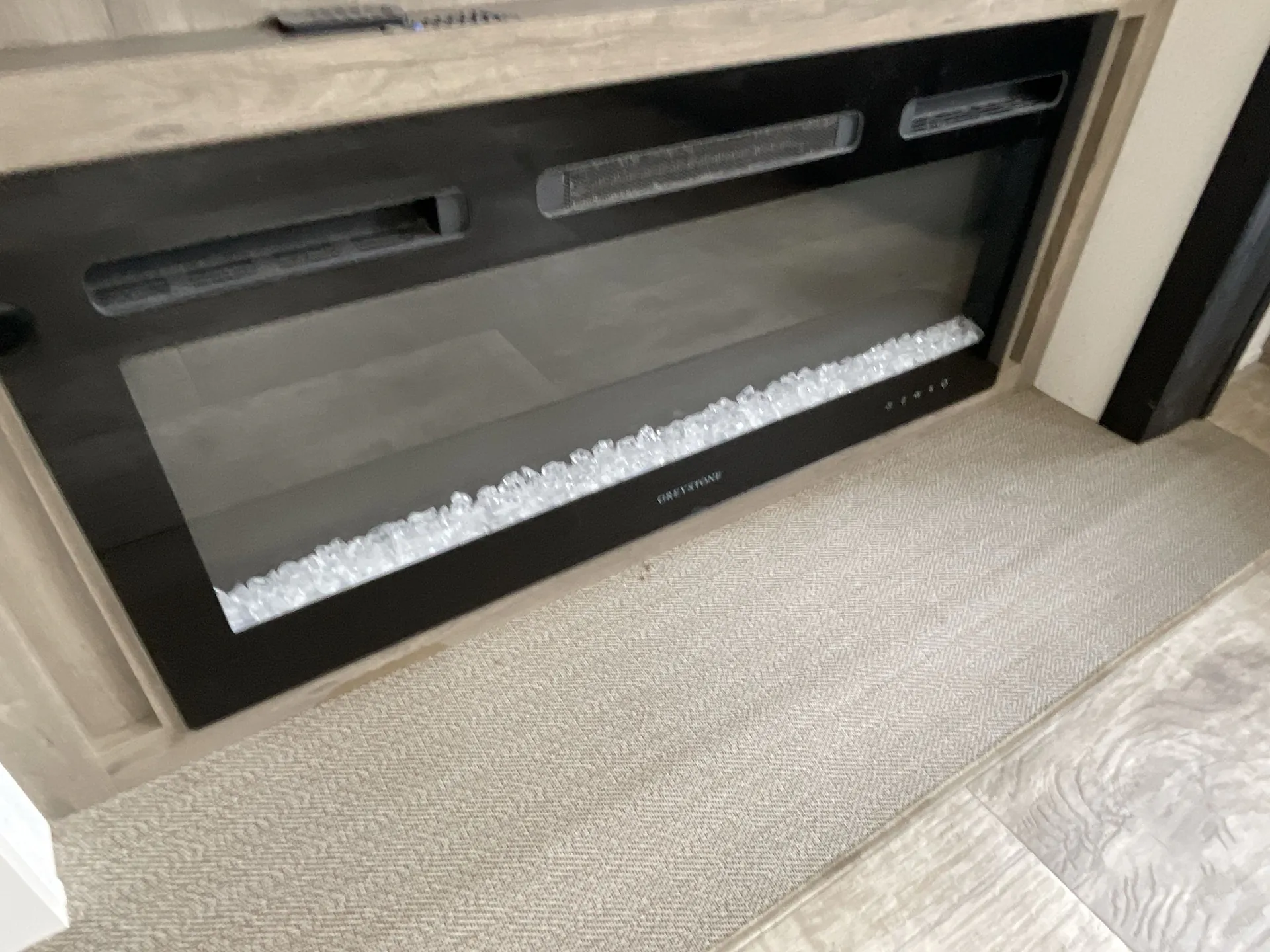 2025 Forest River Puma 402LFT — outside tv