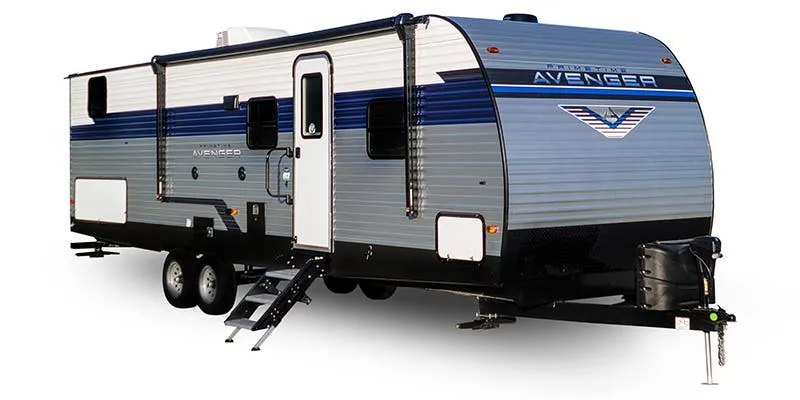 Prime Time Avenger 29RBS exterior