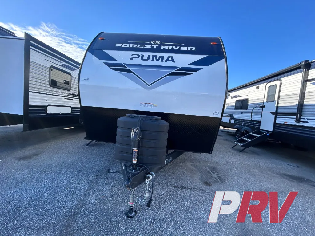 2027 Forest River Puma 31QBBH, Photos photo 8