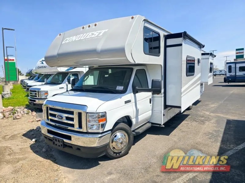 2026 Gulf Stream RV Conquest Class C 6314 - Photo 3