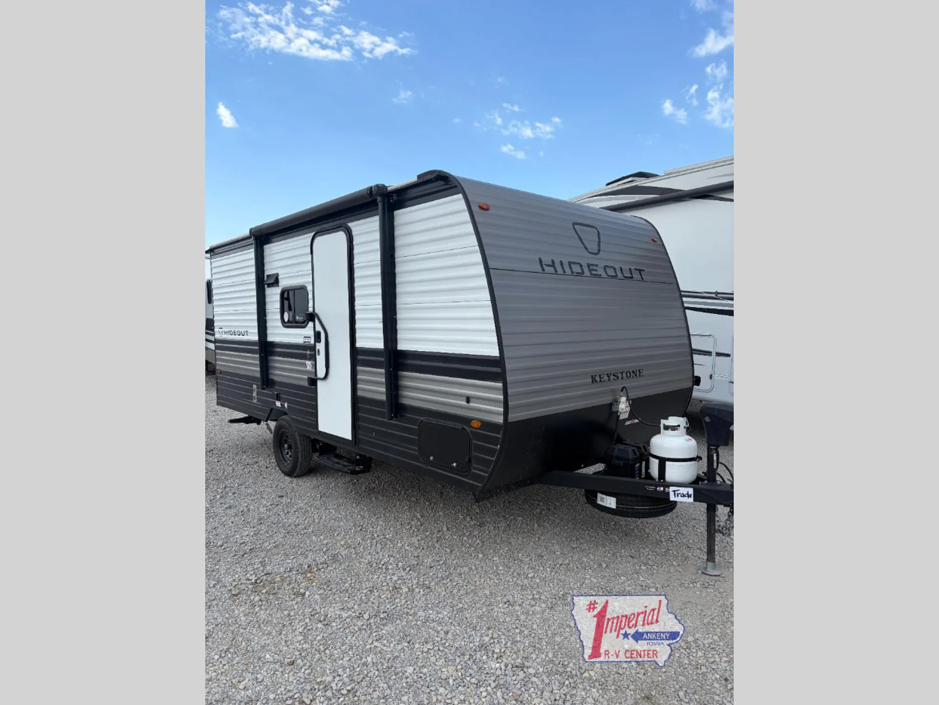 2026 Keystone Hideout Mini 161BH - Photo 2
