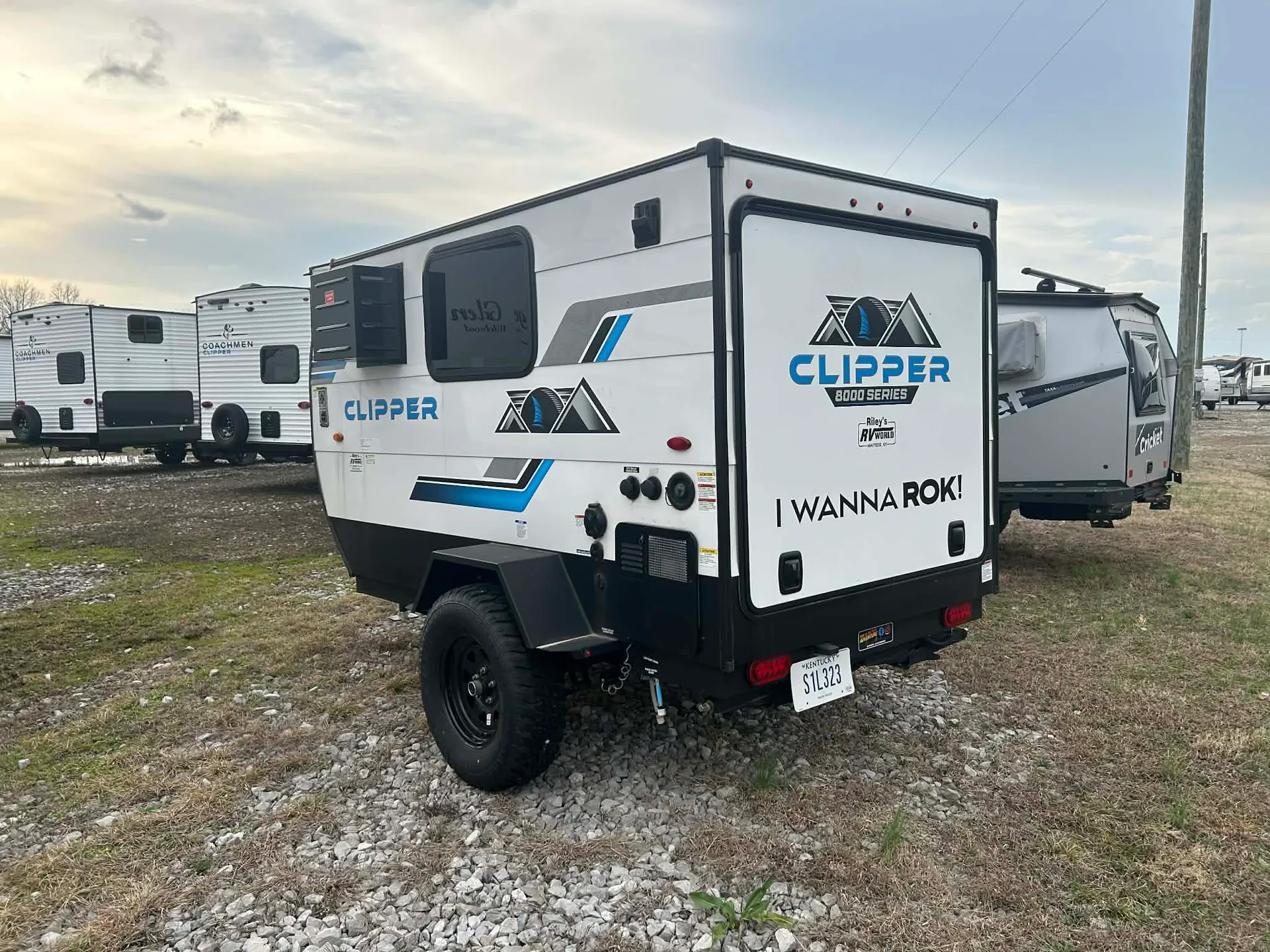 2025 Coachmen Clipper ROK 8000ROK - Photo 4