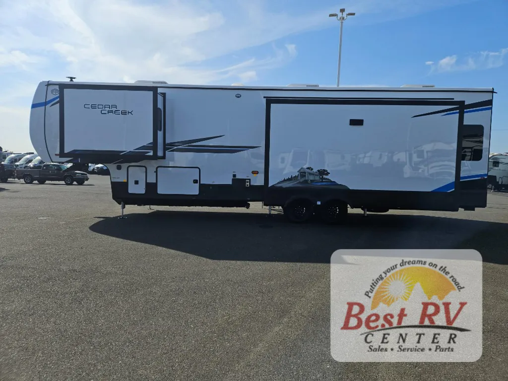 2025 Forest River Cedar Creek 361RL, Photos photo 6
