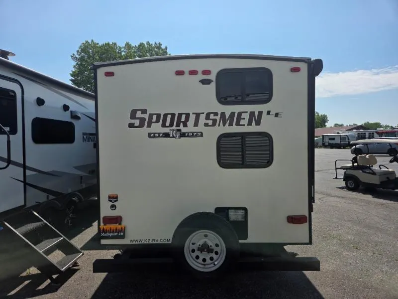 2017 KZ Sportsmen LE 231BHLE - Photo 3