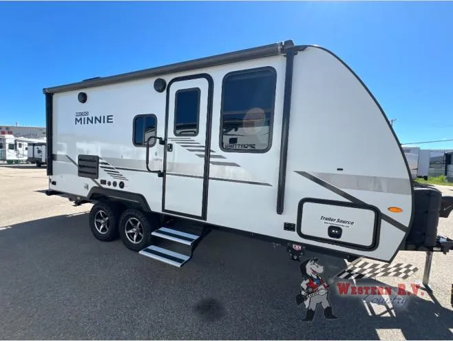 2022 Winnebago Micro Minnie 2108FBS - Photo 4