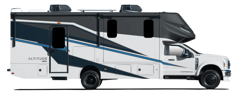 Altitude FS550 30WM exterior