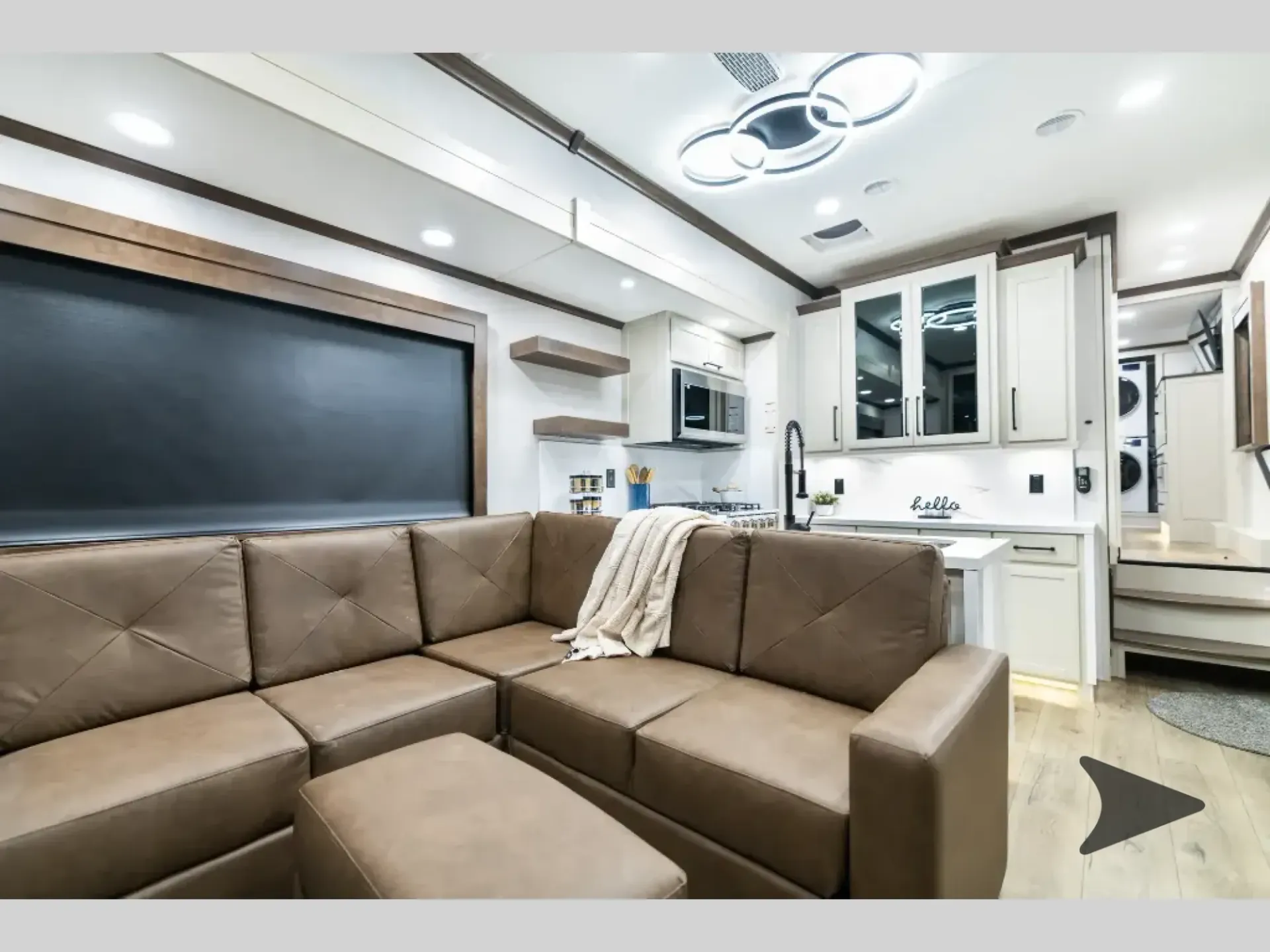 2027 Forest River RiverStone 44DBL - Photo 4